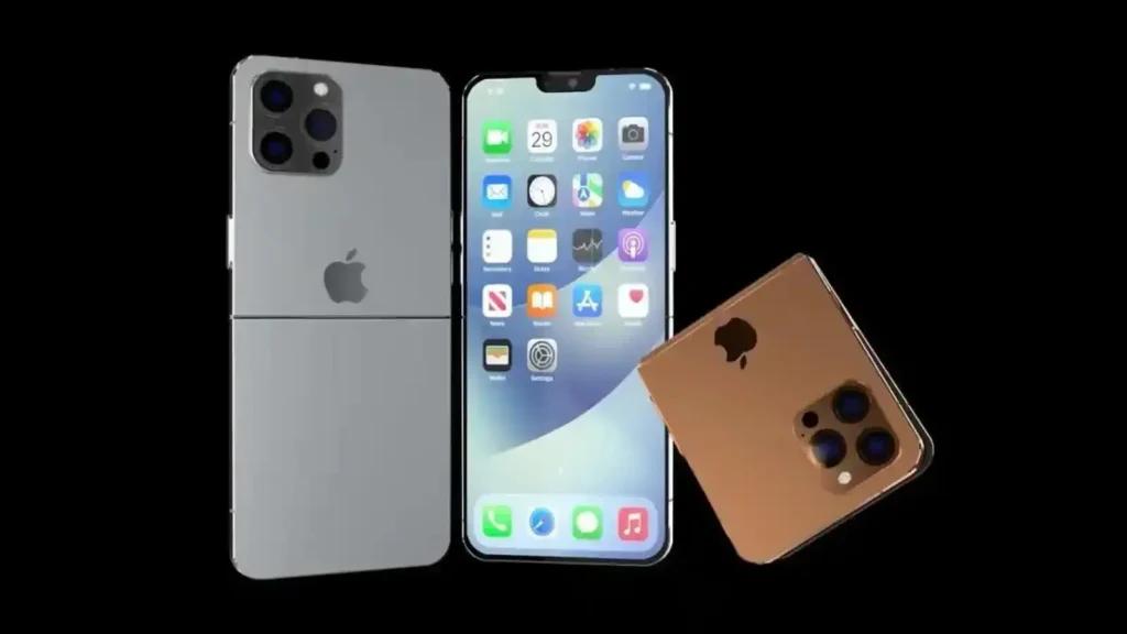 Apple Foldable iphone Launch Date