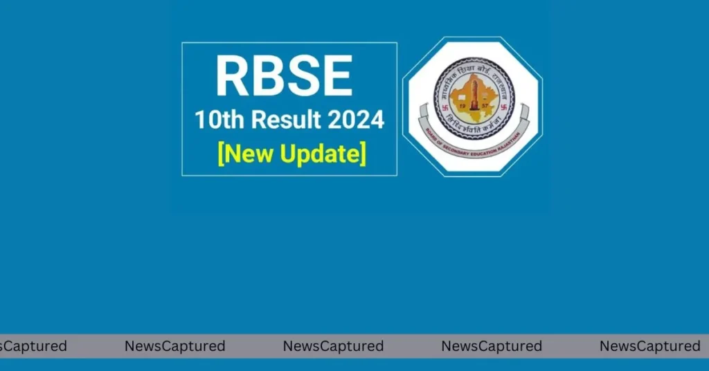 RBSE board result 2024