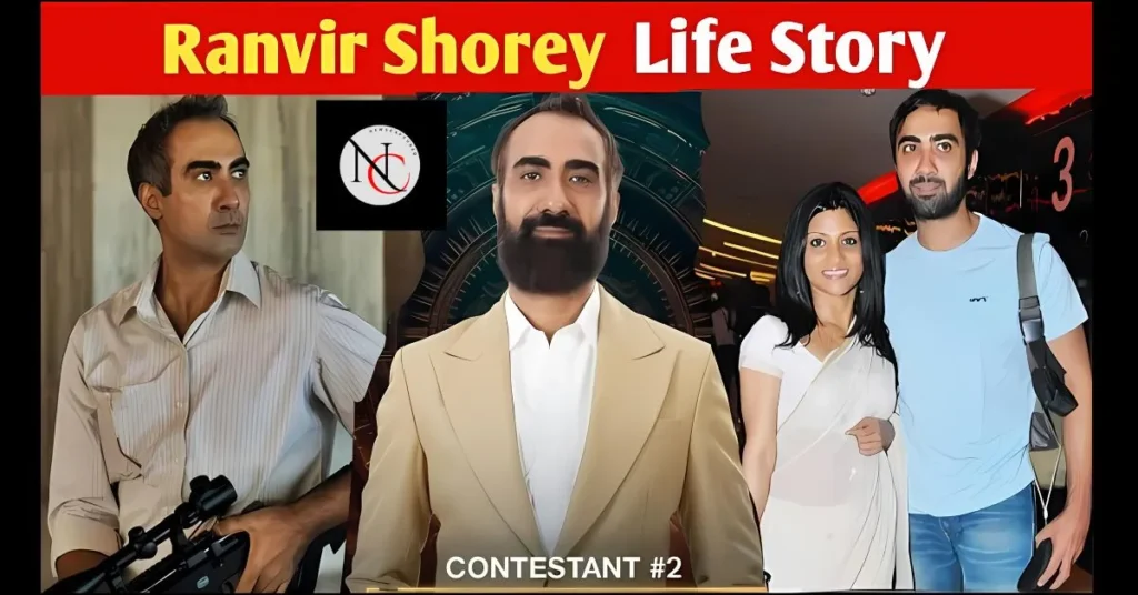 Ranveer Shorey Latest Web Series