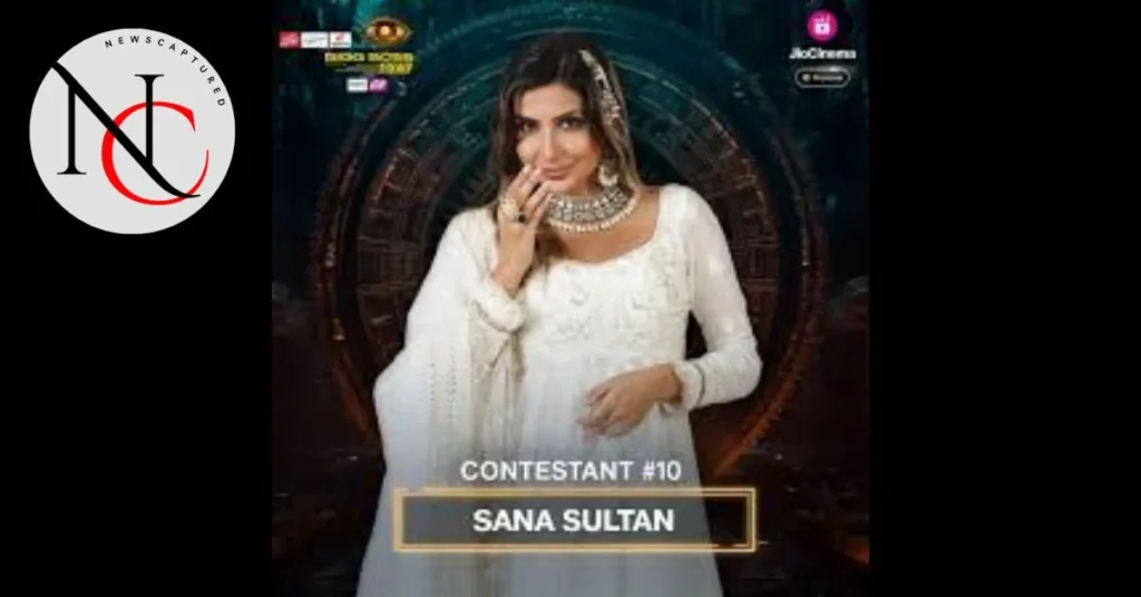 Bigg Boss OTT 3 Contestants  : सना सुल्तान