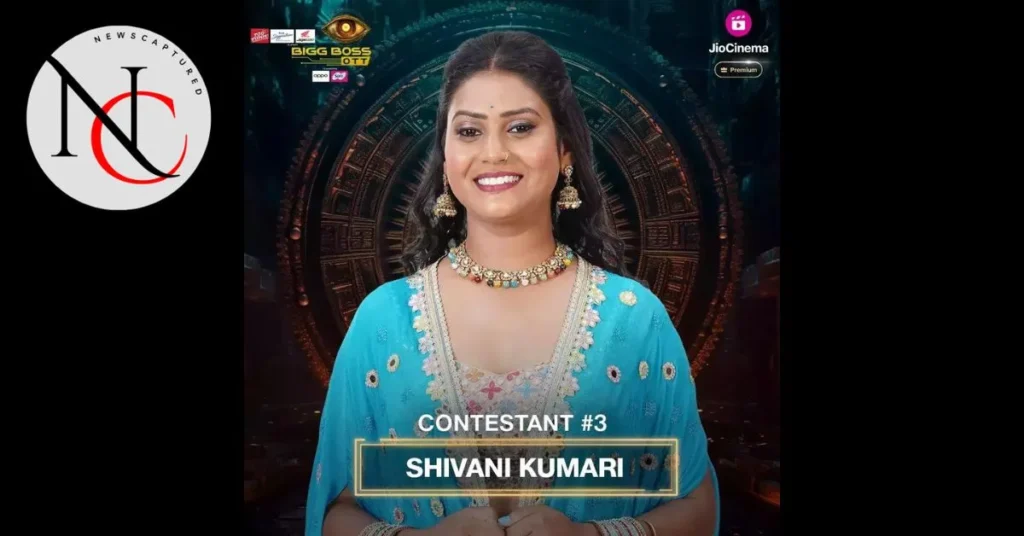 शिवानी कुमारी: Bigg Boss OTT 3