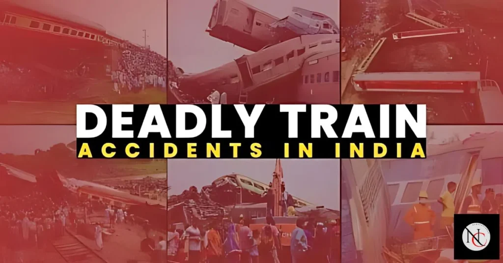 Worst Indian Train Accidents: TOP 11