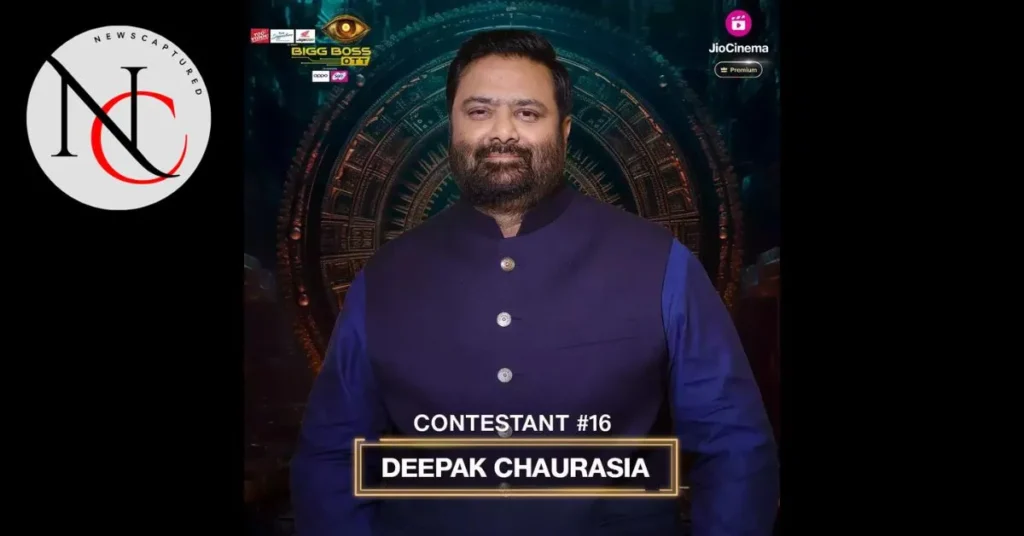 दीपक चौरसिया: Bigg Boss OTT 3