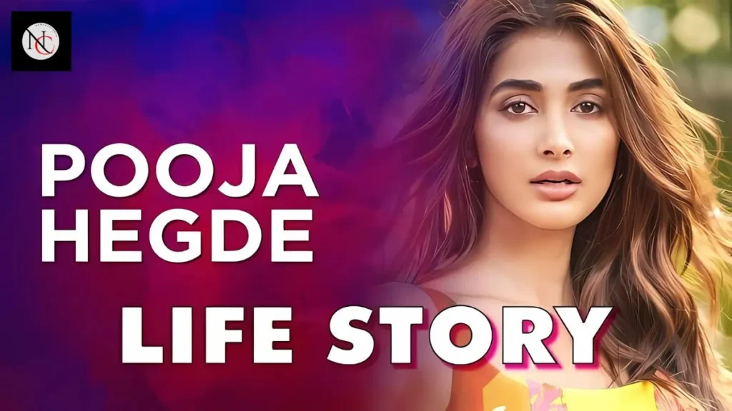 How did Pooja Hegde become famous?